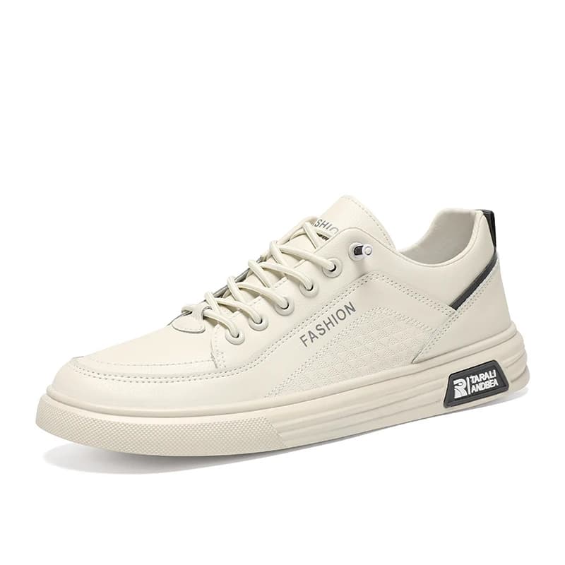 Scarpe da uomo Sneakers casual alla moda di grandi dimensioni, leggere, traspiranti, comode, con suola spessa, antiscivolo, per passeggiate all'aperto e sport