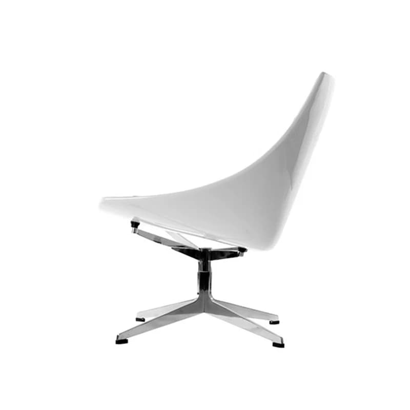 Modern swivel chair Designer Classics Leisure cushion Office visitor chair for bedroom Hotel School Apartment Villa Palestra