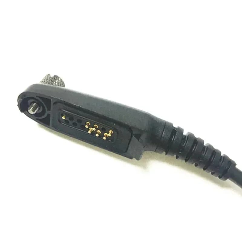 PTT Mic Microfono A Mano Altoparlante per Hytera HYT HM150 TC610P TC-610P TC-700P TC-780 TC780 TC-3000 TC-3600 FUG11b Walkie Talkie