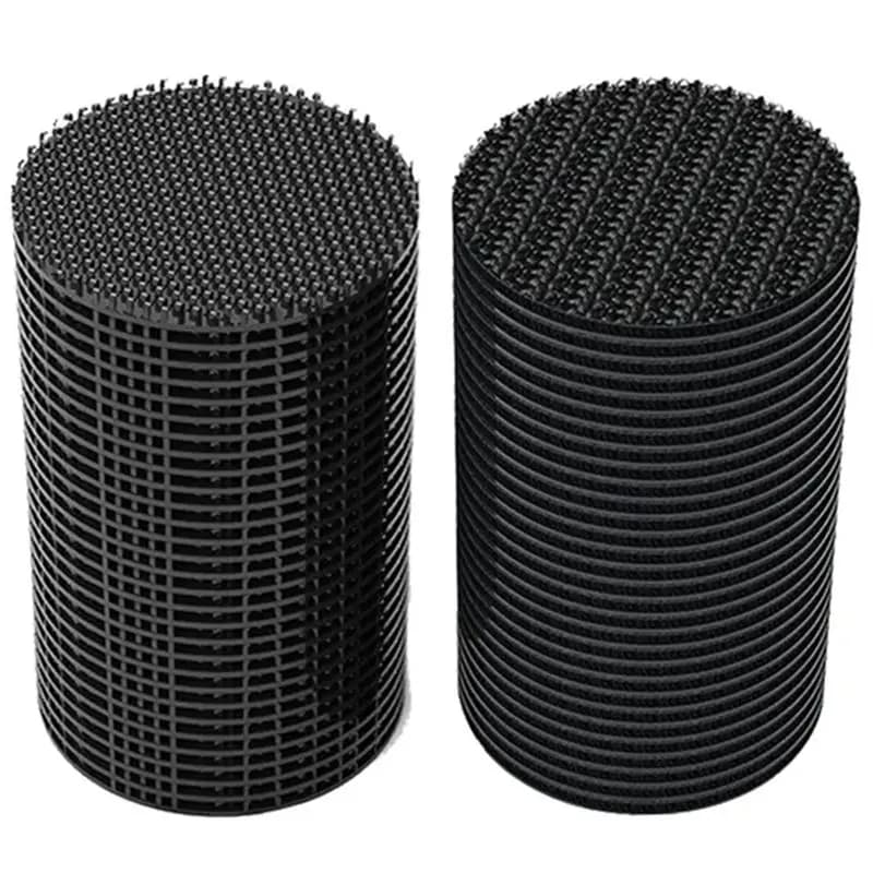 AEE6-Adhesives for fixing the mats Fixed patches for high face car mats with double face