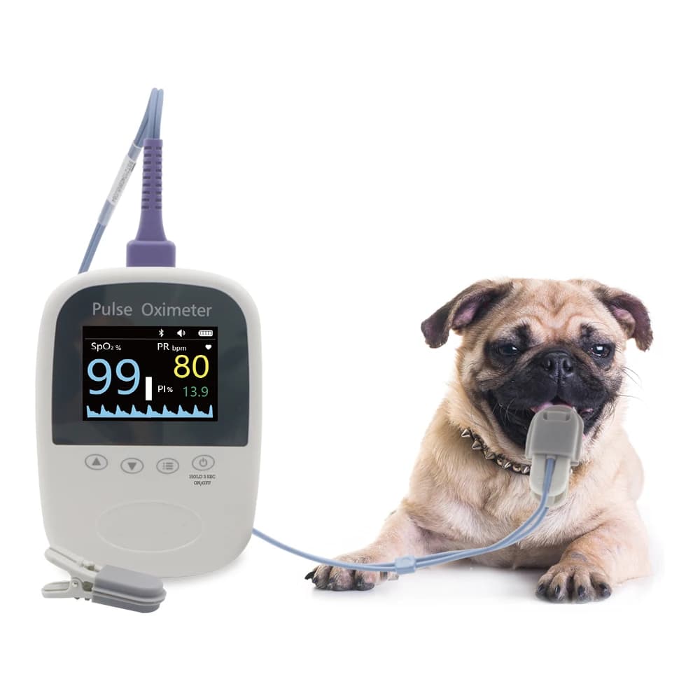 Berry Bm1000a-i Pet Clinical Tool Veterinary Pulsossimeter Veterinary Pulsossimeter