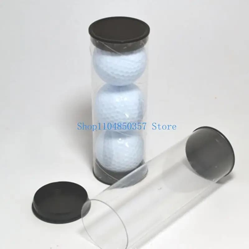 652F Quickly Release Golf Ball Tube Stable Golf Cart Accessories Organizers