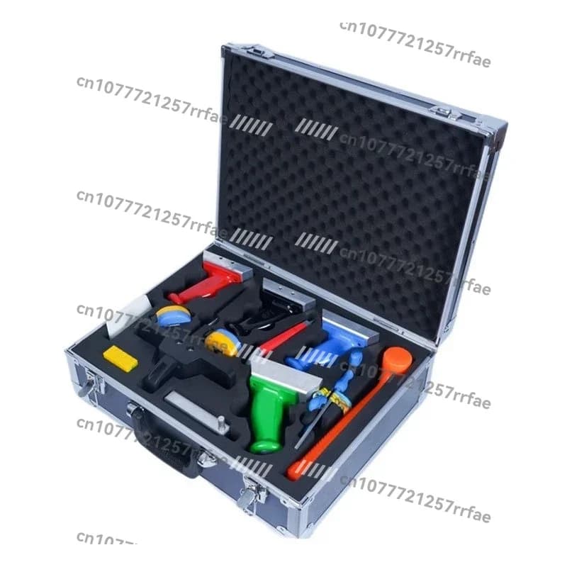 Cutting tool for Insulating Panels, Specialized Tool Box for Installation and Repair of Centralized Air Conditioning Pipes