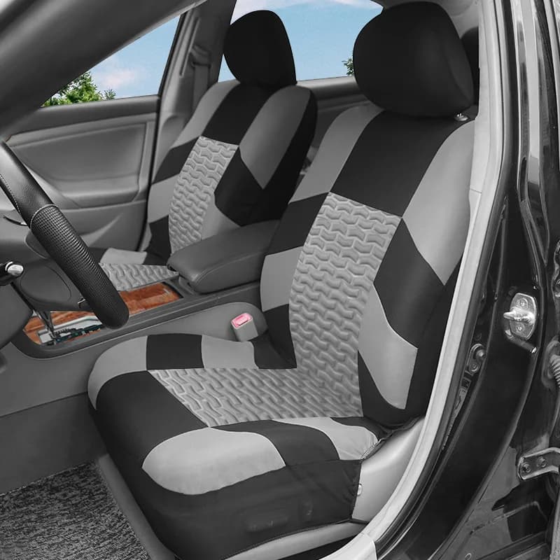 Car Seat Cover for Nissan Versa Note 2014~2026 E12