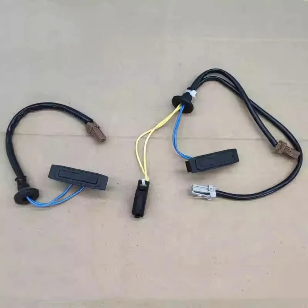 Per NISSAN X-TRAIL QASHQAI TIIDA Pulsante Bagagliaio Interruttore Portellone Posteriore Vano Bagagli Pulsanti Intelligenti Componenti Soggetti ad Usura
