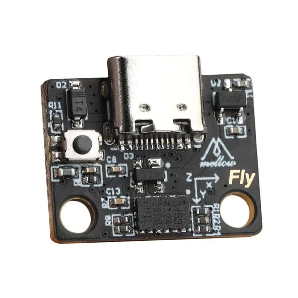 USB card accelerometer for Klipper,Gemini, Raspberry Pi,Voron V0.1, 2.4,Vzbot, HevORT,Ender 3 part of the 3D printer