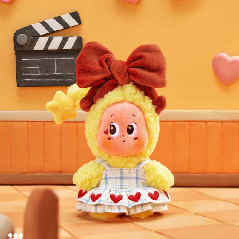 POP MART Twinkle Twinkle Serie Crush On You Blind Box Mystery Box Giocattoli Action Figure Anime Carine Modellini Kawaii Regalo