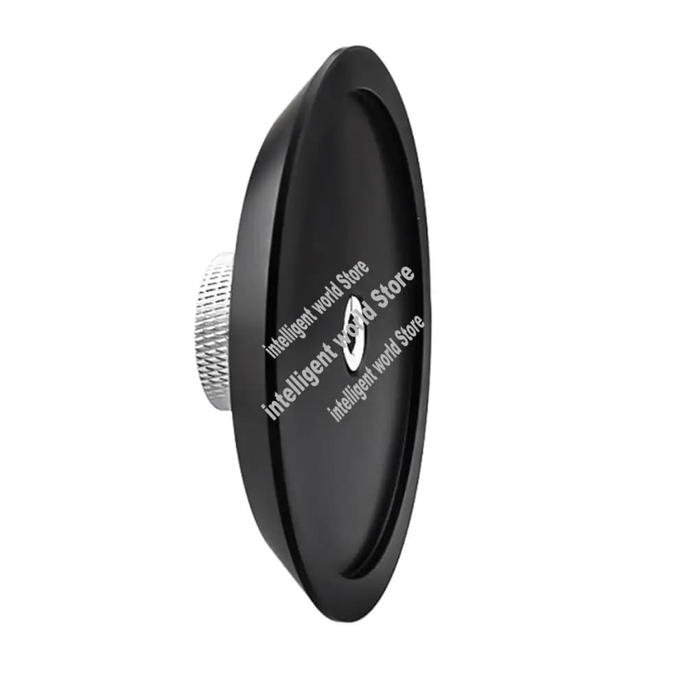 1 Pcs Audio LP Vinyl Turntables Disc Stabilizer Record Player Weight/Clamp Black-ABWO