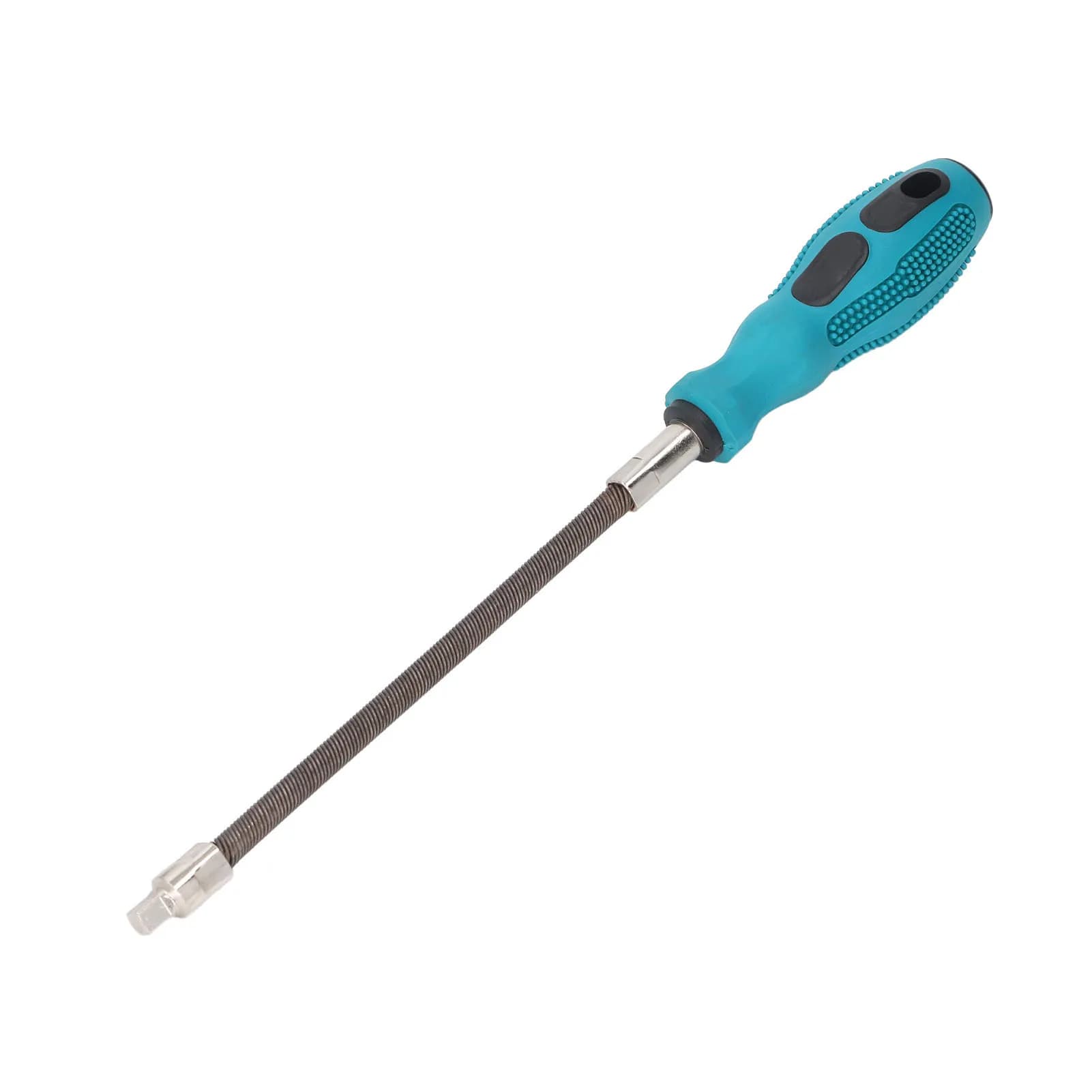 Cacciavite a manicotto flessibile per morsetto per tubo flessibile per albero flessibile Cacciavite per dado di trasmissione da 1/4 di pollice Driver per fascetta flessibile per tubo flessibile