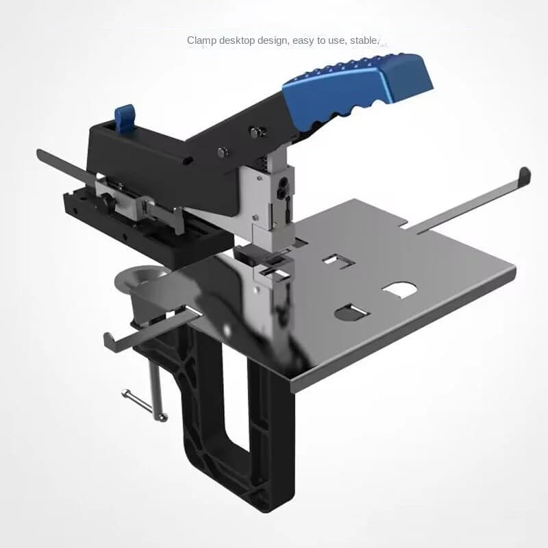Cucitrice per equitazione NF 2 in 1 SH-04 cucitrice manuale di alta qualità cucitrice per libri di testo spessore di rilegatura 60 fogli