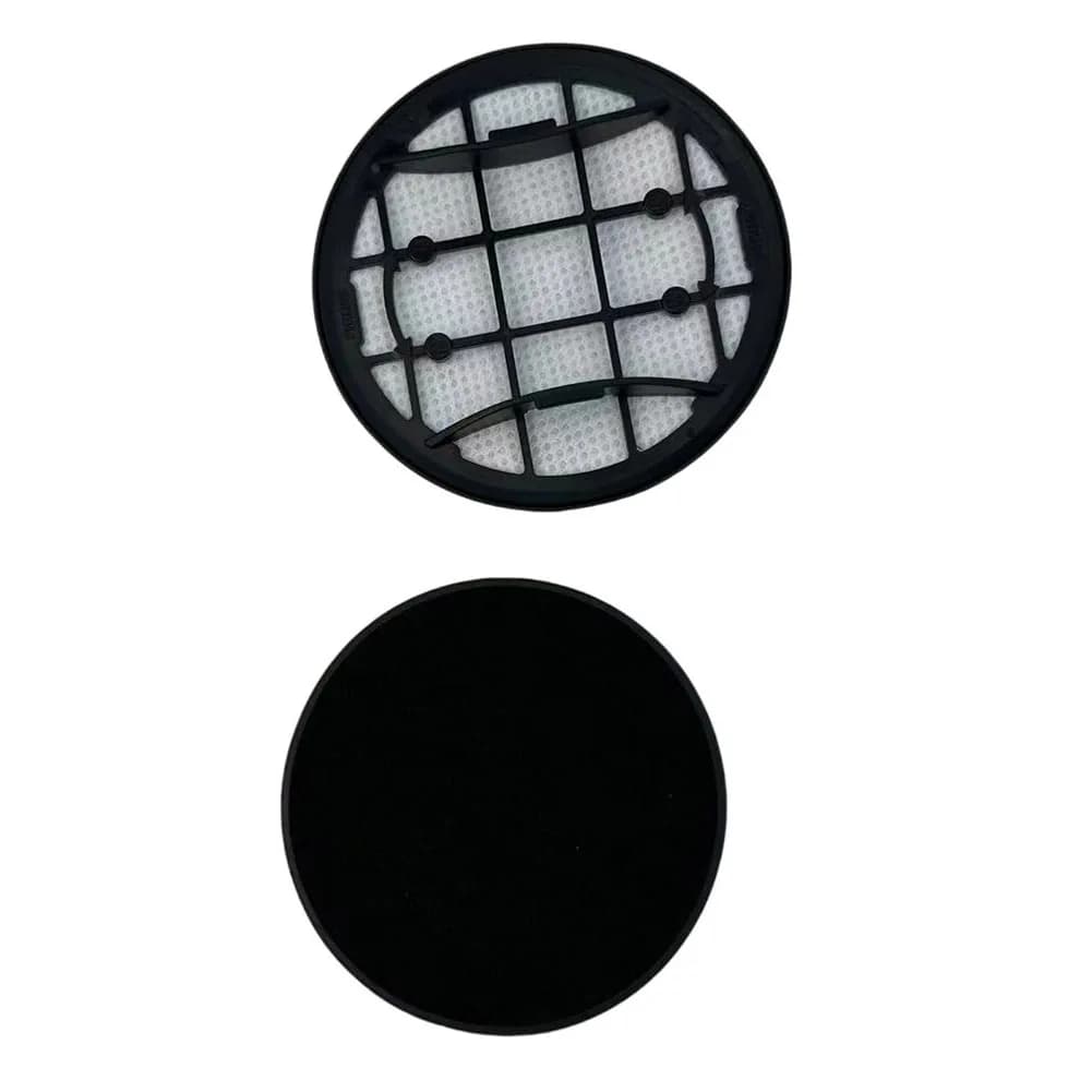 Per Philips-Cordless VC-7000 e serie 8000 XC7053, XC7055, XC7057, XC8055, XC8057 12/4/2 pezzi filtro lavabile di ricambio