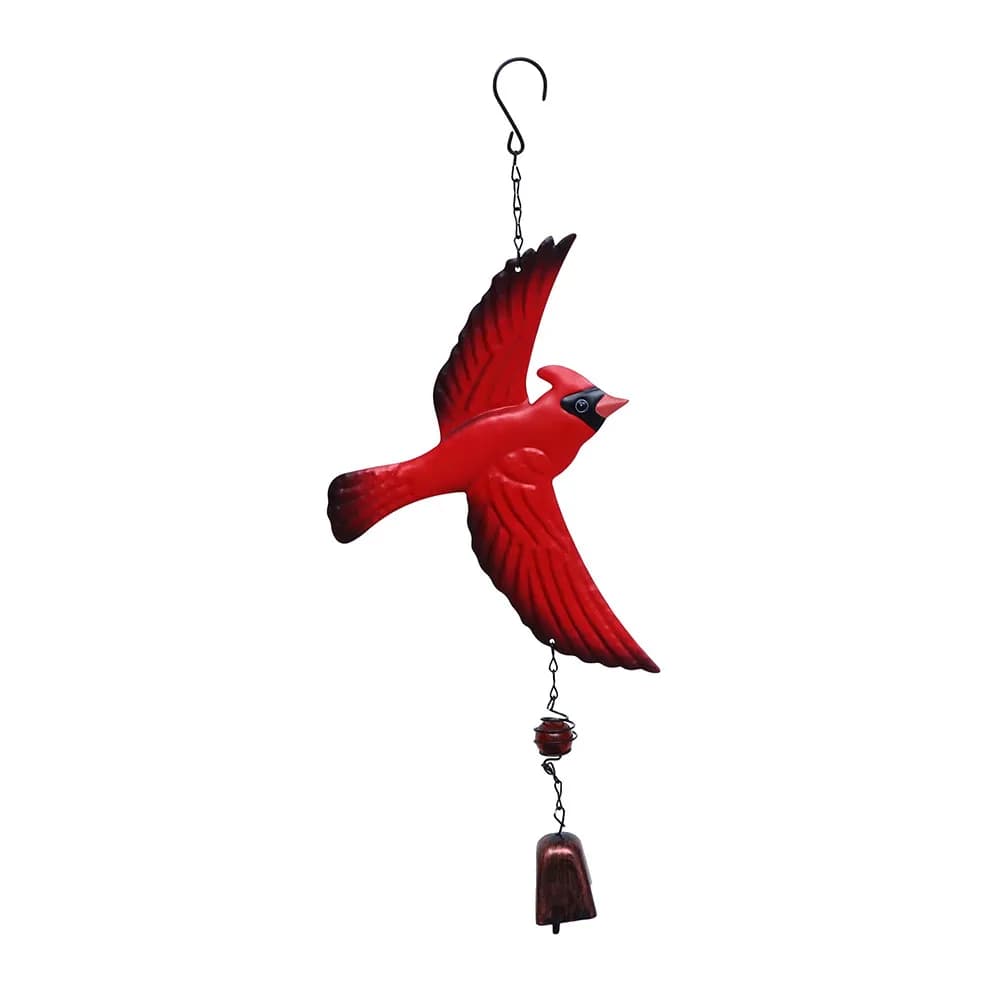 Bell Wind Chime Hanging Pendant for Garden Backyard Outdoor Balcony Decorative Creative Melodious Sound