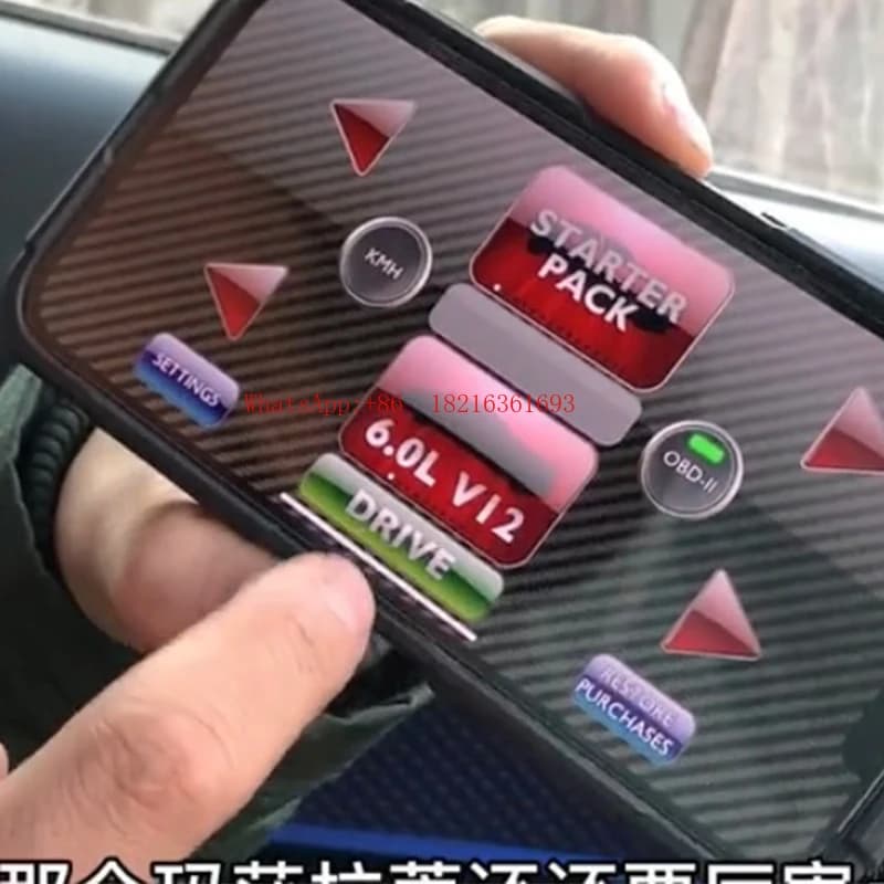 Bluetooth Obd App Sound RevHeadz Engine Sound Emulator