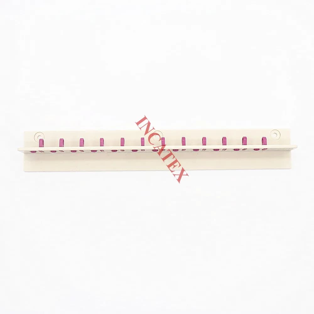 3 Pcs Good Quality Tajima Embroidery Machine Spare Parts Middle Thread Guide 12 Needles 12 Colors