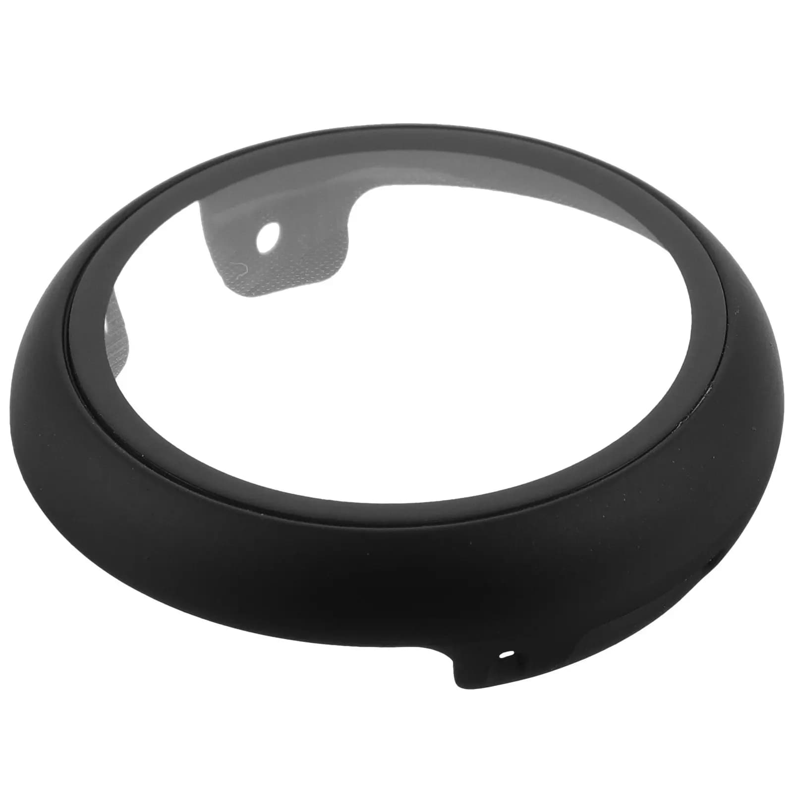 Protezione per lo schermo dell'orologio, custodia protettiva per PC con copertura completa, guscio protettivo in PC, ultra sottile e leggero, compatibile con l'orologio per allenamenti quotidiani