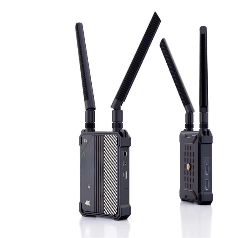 Proiettore per schermi aziendali con trasmissione di immagini wireless 4K