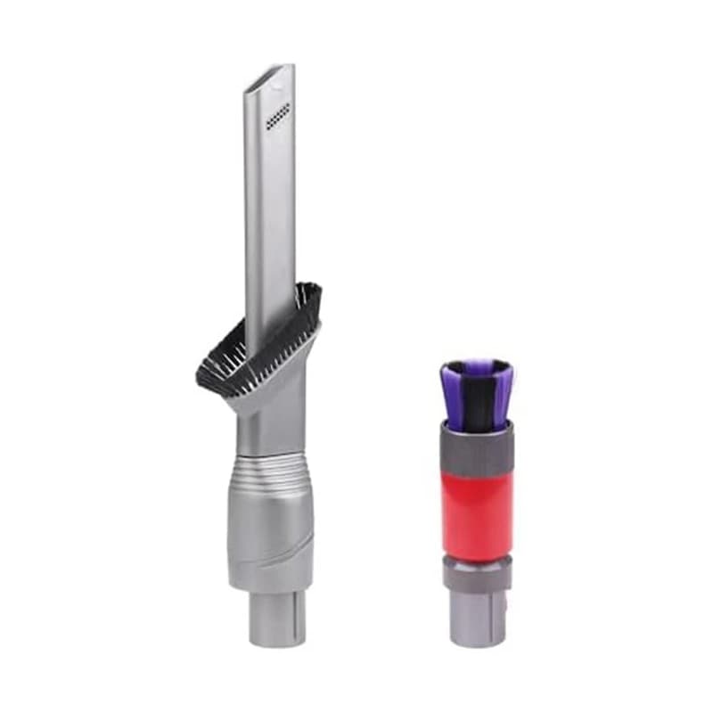 Kit di strumenti Awkward-Space-Con set di spazzole per spolverare senza graffi-Per Dyson-V15-V12-V11-V10-V7-V8-Kit di pulizia dettagli-vuoto