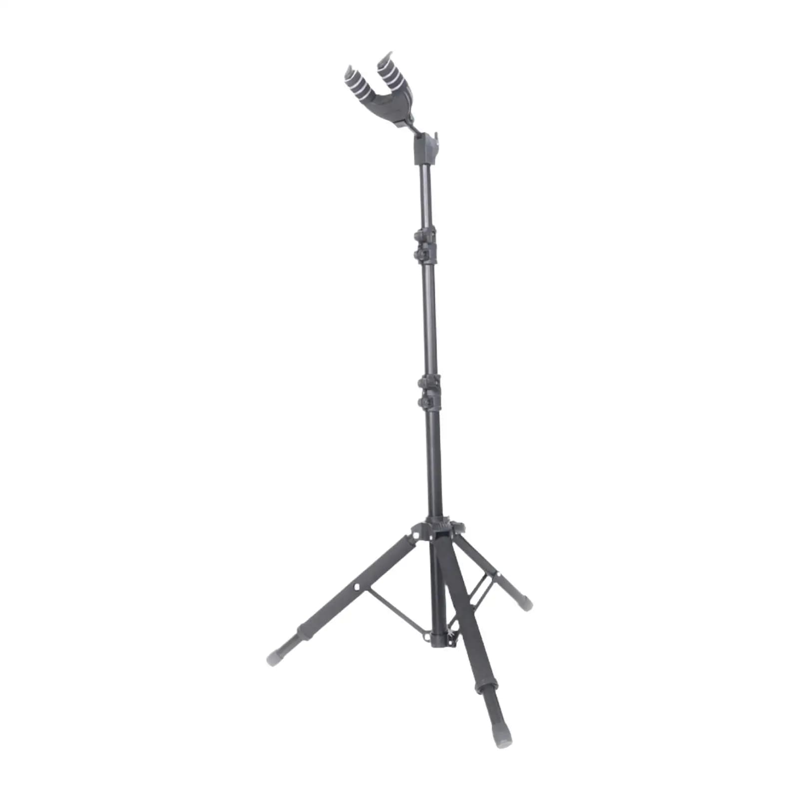 Supporto per chitarra pieghevole Supporto per chitarra per ukulele mandolino banjo