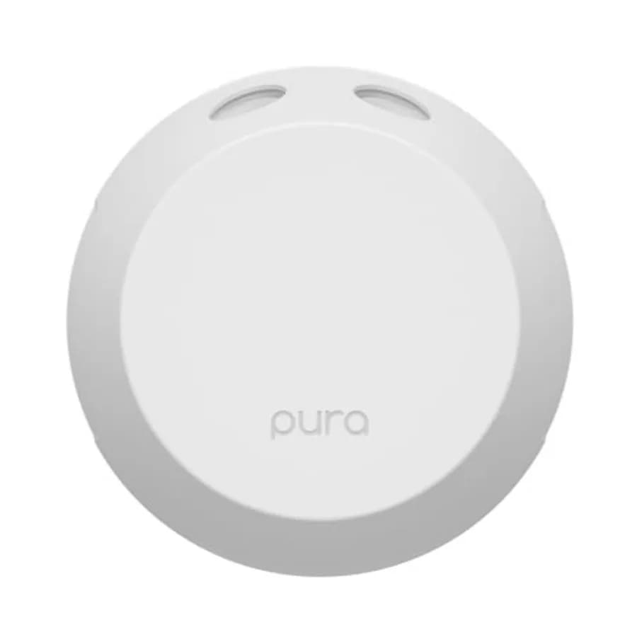Diffusore di Fragranze Intelligente 4 in 1 - Diffusore Domestico Regolabile con Luce LED e Rilevamento Automatico delle Fiale - Dispositivo Wi-Fi per Personalizzazione