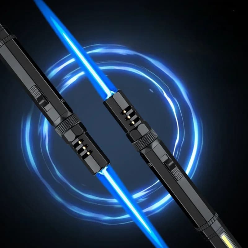 2026 High Temperature Welding Gun Butane Gas Torch Lighter Multi functional Detachable Lighting Outdoor Portable Cigar Lighters
