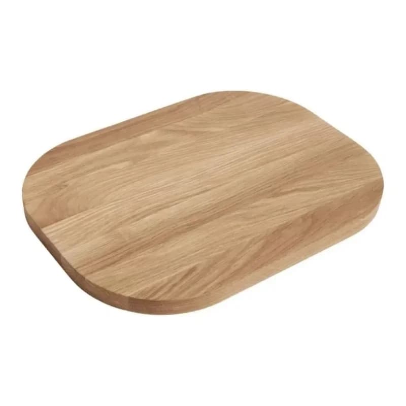 Tagliere in rovere. Durevole, marrone noce