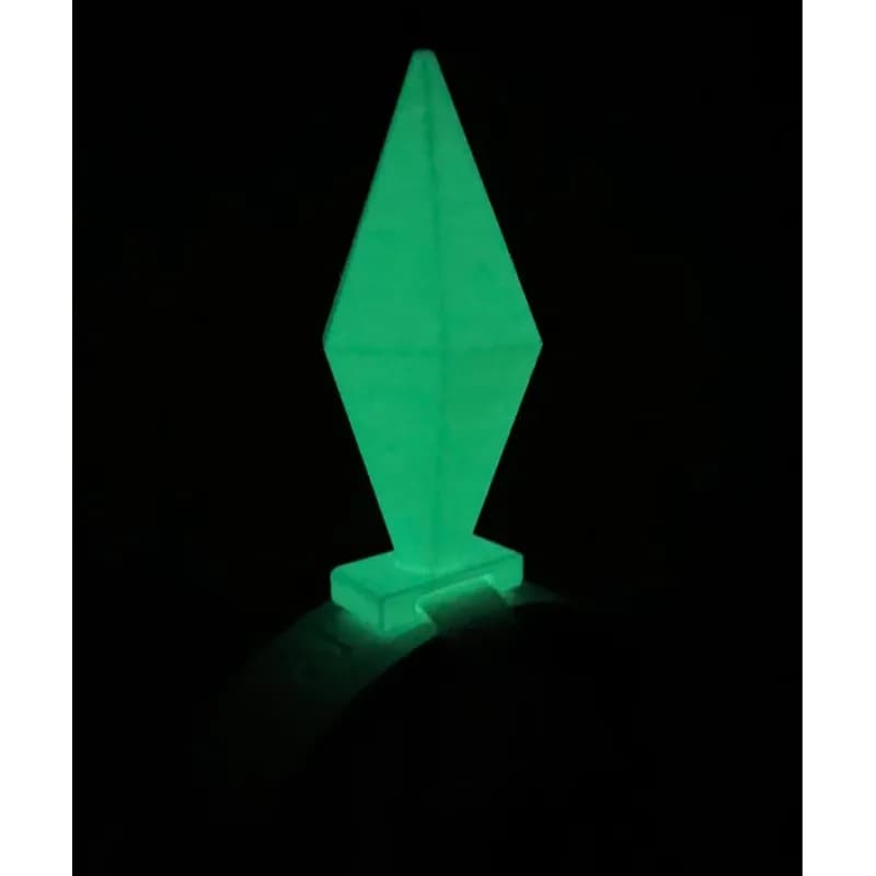 Cuffie LED Luminose Decorative con Nastro Magico, Accessorio per Gaming, Streaming, Anime, Cosplay, Fascia per Capelli Innovativa