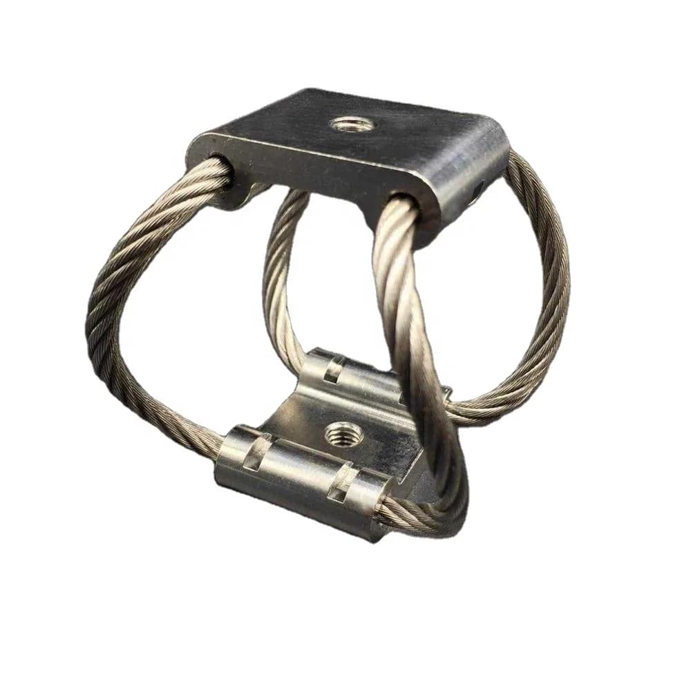 Helicopter Drone UAV Camera Accessories for aerial photography Vibration shock control GR2-9.3D-A Camera vibration insulation