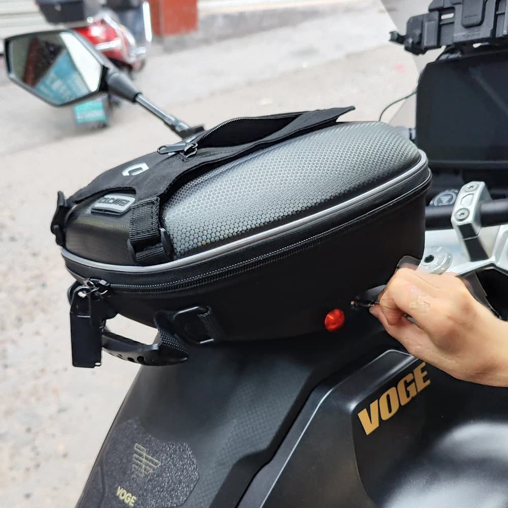 Motorcycle Accessories Tank Bag Bag Backpack Navigation Phone Bag for Loncin VOGE DS900X DS 900 X DSX 900DSX 2023 2024