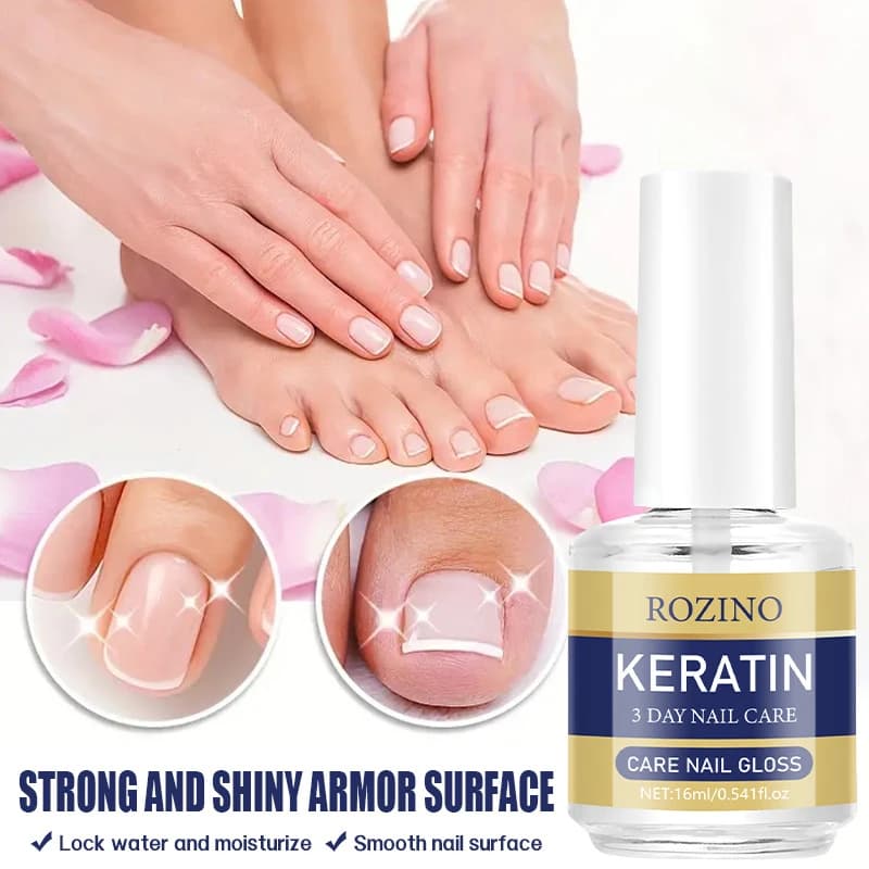 Olio nutriente per cuticole che nutre e ripara le unghie danneggiate, idratante, rinforzante e illuminante per la cura delle unghie sane