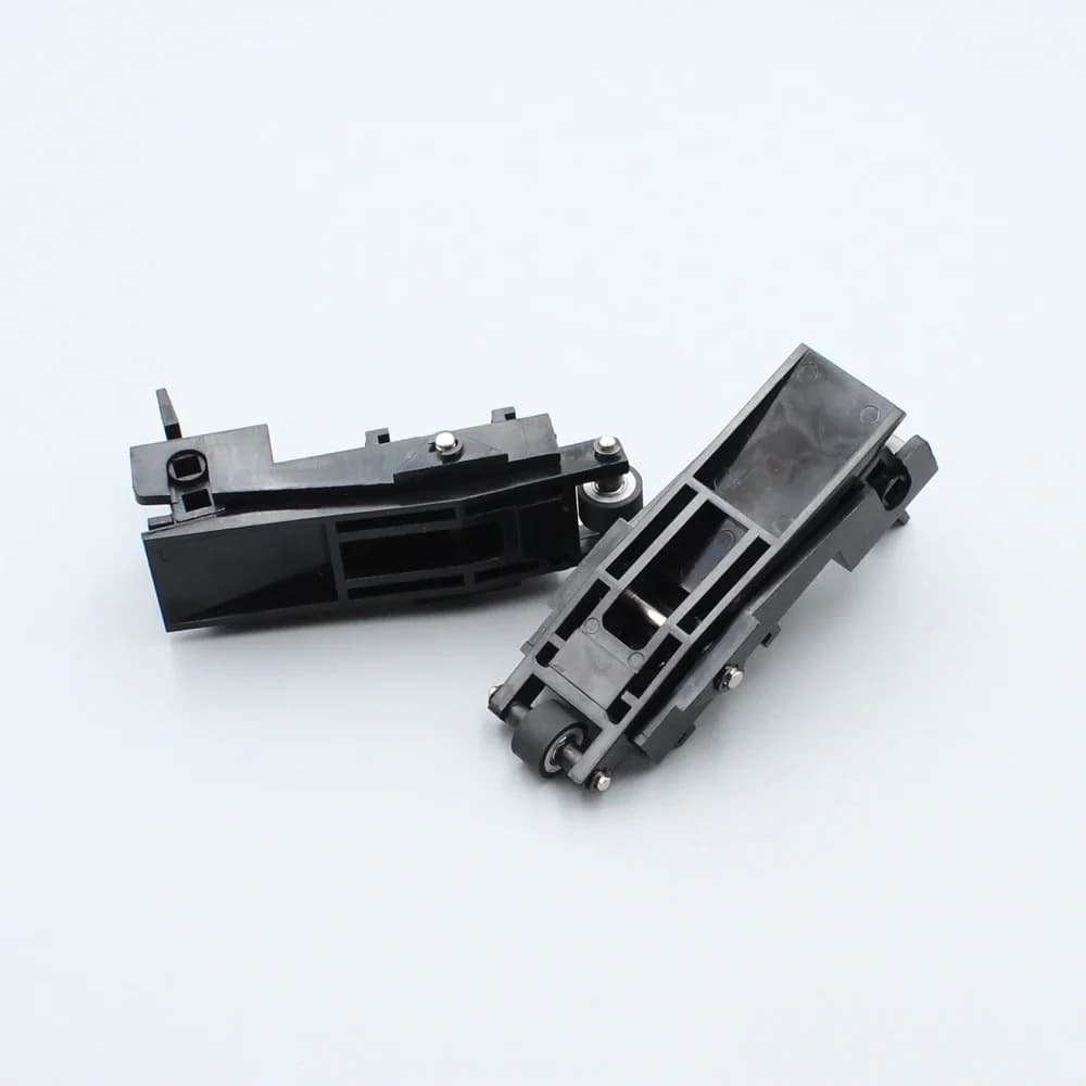 1 pz. Rullo di pressione in gomma per plotter da taglio P-CUT CT-900 1200 630, ricambio per plotter da taglio vinile
