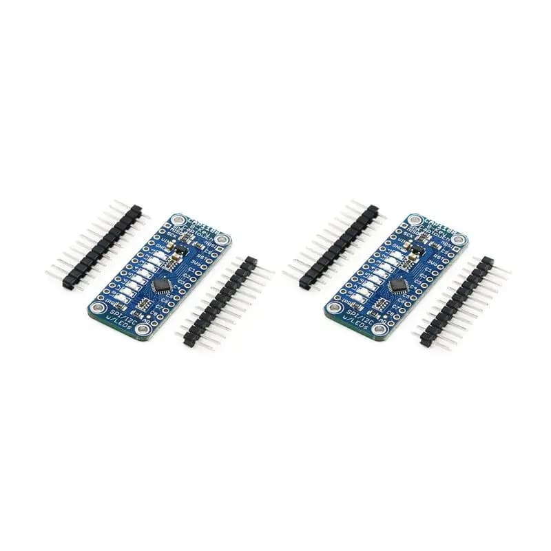 Stylish-2X CAP1188 1602 CAP Touch-Breakout BRD Touch-Module For Arduino