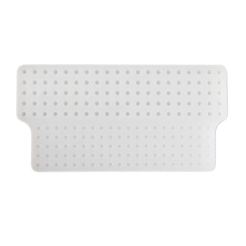 F42F stampo silicone in miniatura silicone qualità stampo silicone adatto per creare perle e progetti artistici