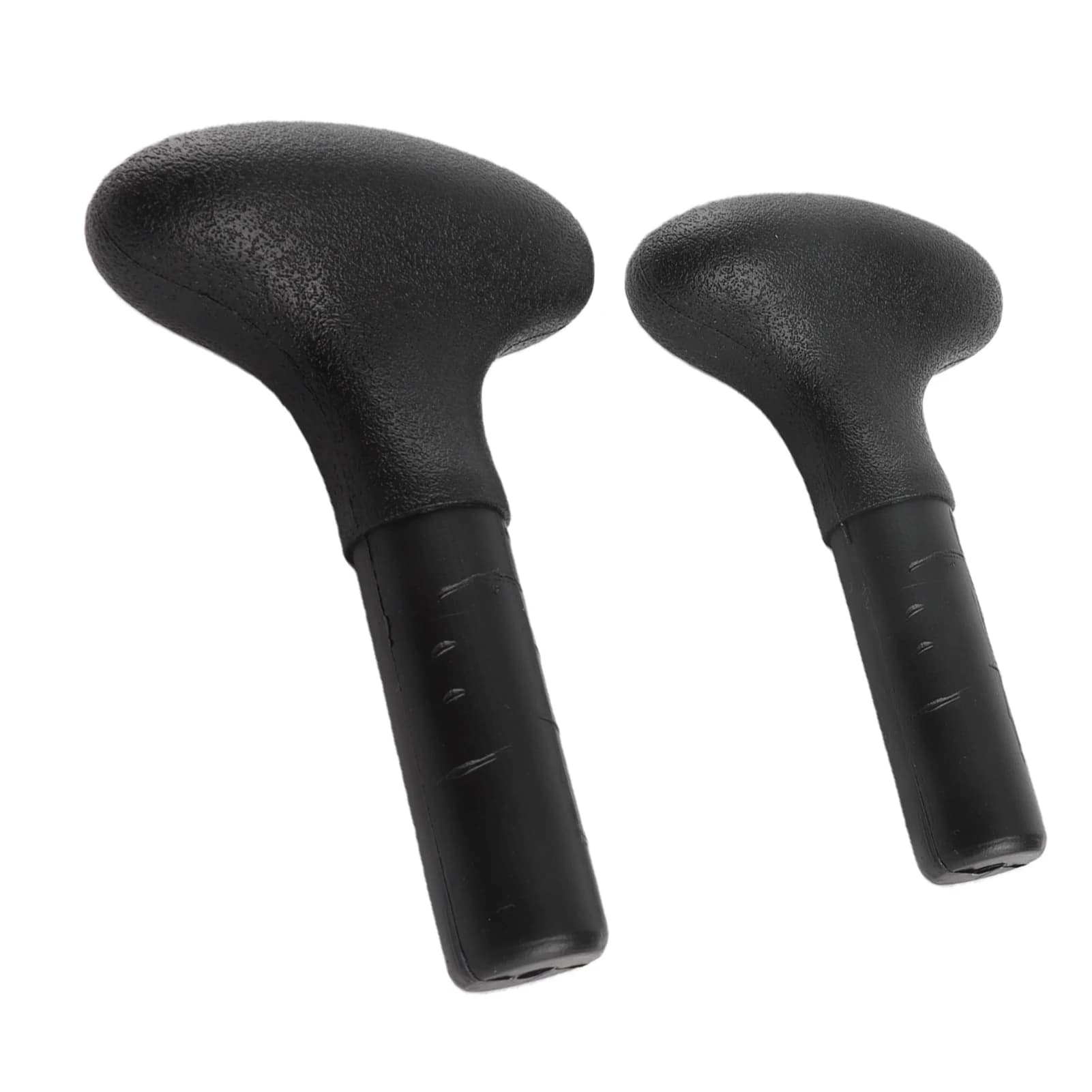 2 pezzi di ricambio per maniglia a T per pagaia per canoa per barca da kayak per paddleboard verticale da 20 mm ID