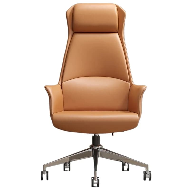 Sedia da Ufficio Ergonomica per Casa e Lavoro con Altezza Regolabile e Funzione Reclinabile, Sedia da Gaming Moderna e Minimalista