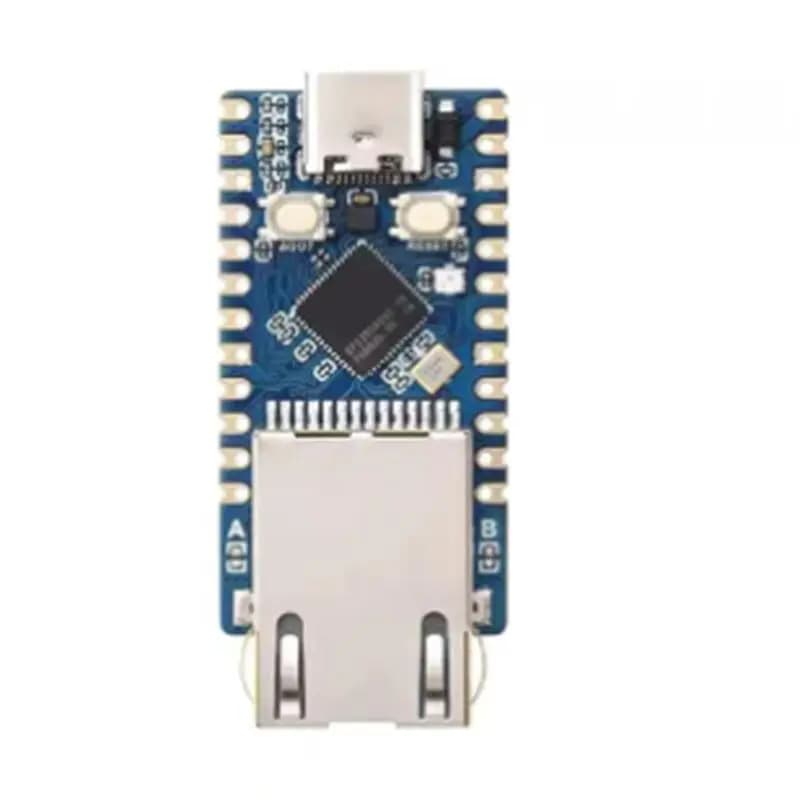 A29F-For Raspberry Pi Pico 2 RP2350 ETH CH9120 TCP/UDP Ethernet Network For Arduino