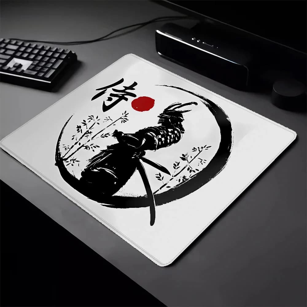 Mause Pad Mouse Gaming accessori per Pc tappetino per tastiera piccolo Pad sul tavolo desktop Mausepad tappetini per Mouse Gamer laptop Pad scrivania
