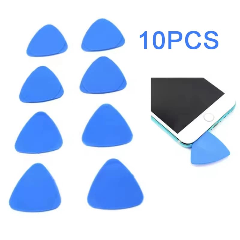 Set di 10 Strumenti per Apertura Telefoni, Palette in Plastica per Smontaggio e Riparazione di Tablet e PC