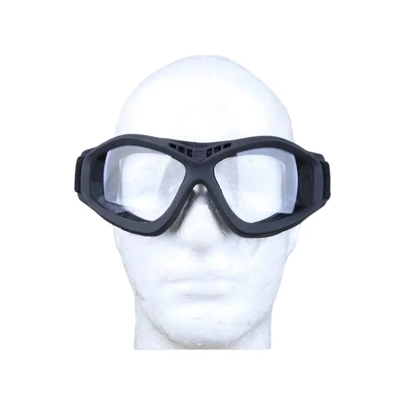 Low-profile tactical glasses Helmet Eye protection eyewear Outdoor combat Shooting Cycling Sports BD6485