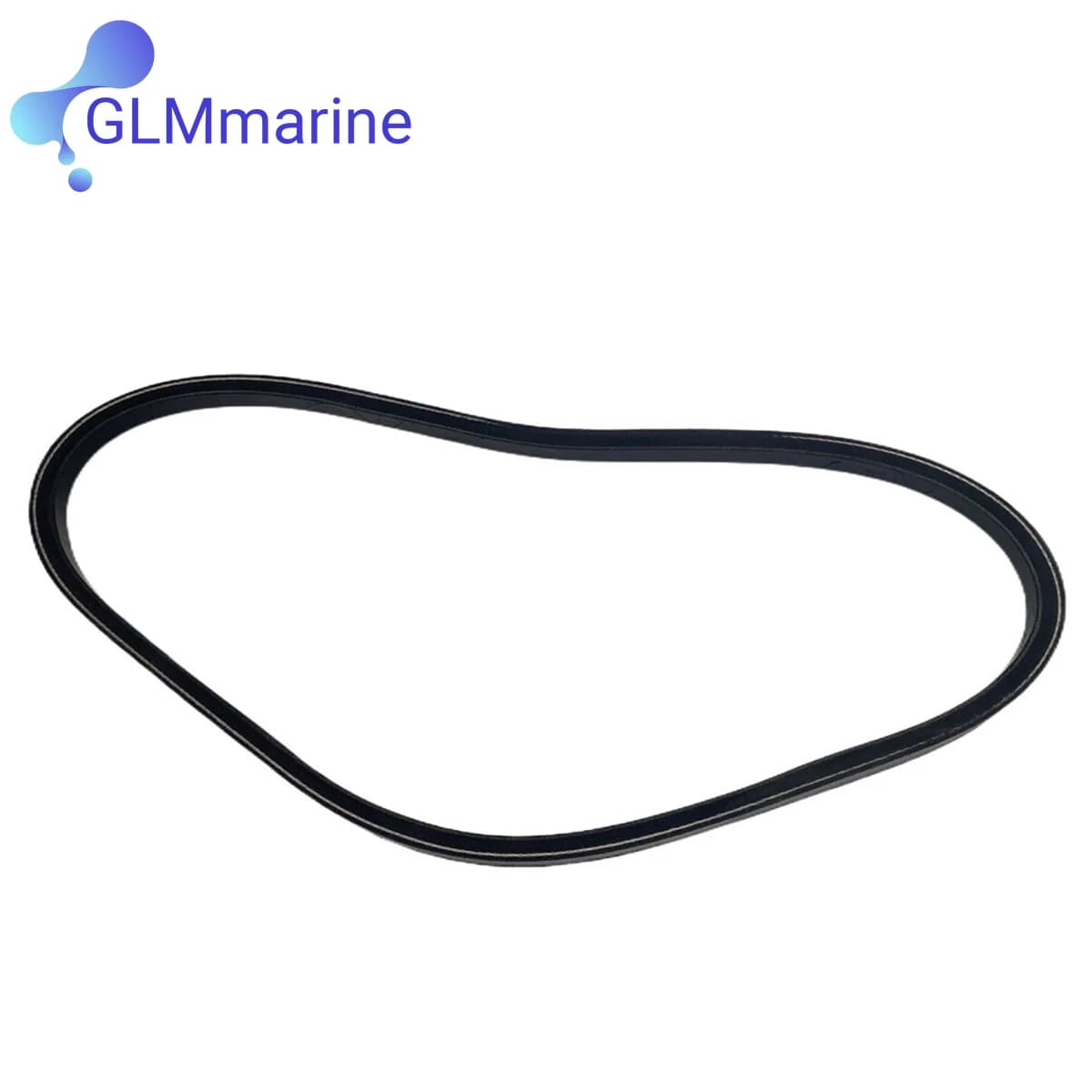 25112-003601 Fits for Yanmar Alternator Marine Engine 2GMF 3GMF Belt Replacement 25112-003601