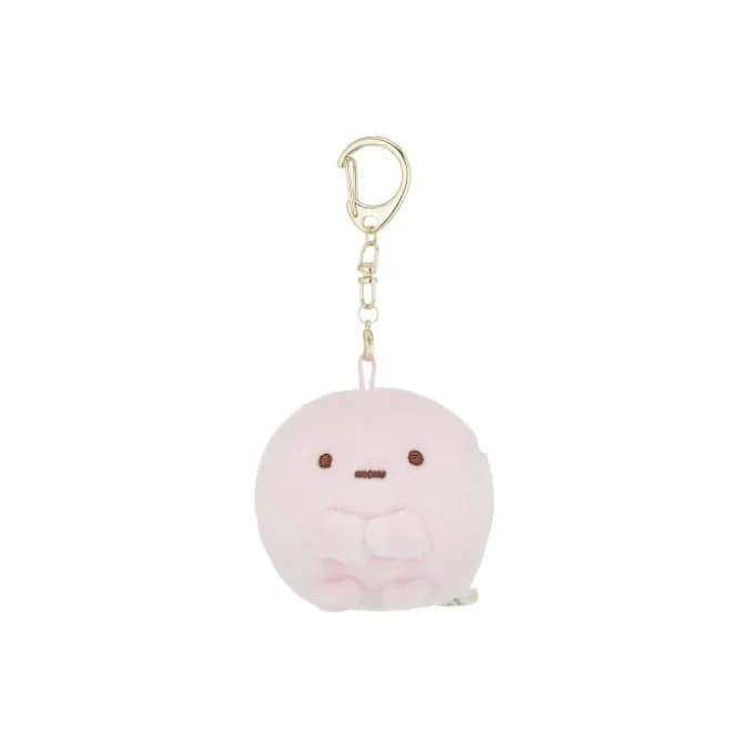 SAN X Corner Creatures Dolls Plush Charm 7.9cm Height MX39101