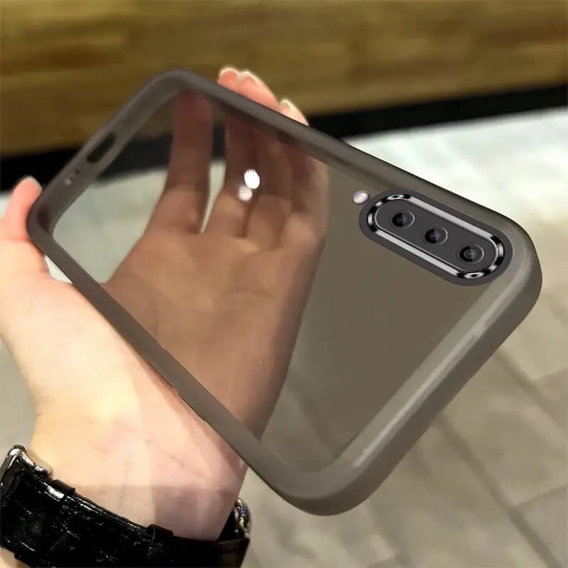 For Huawei Y9S Huawei P smart Pro 2019 Phone Case Huawei Y9s P smart Pro Transparent Silicone Camera Protector