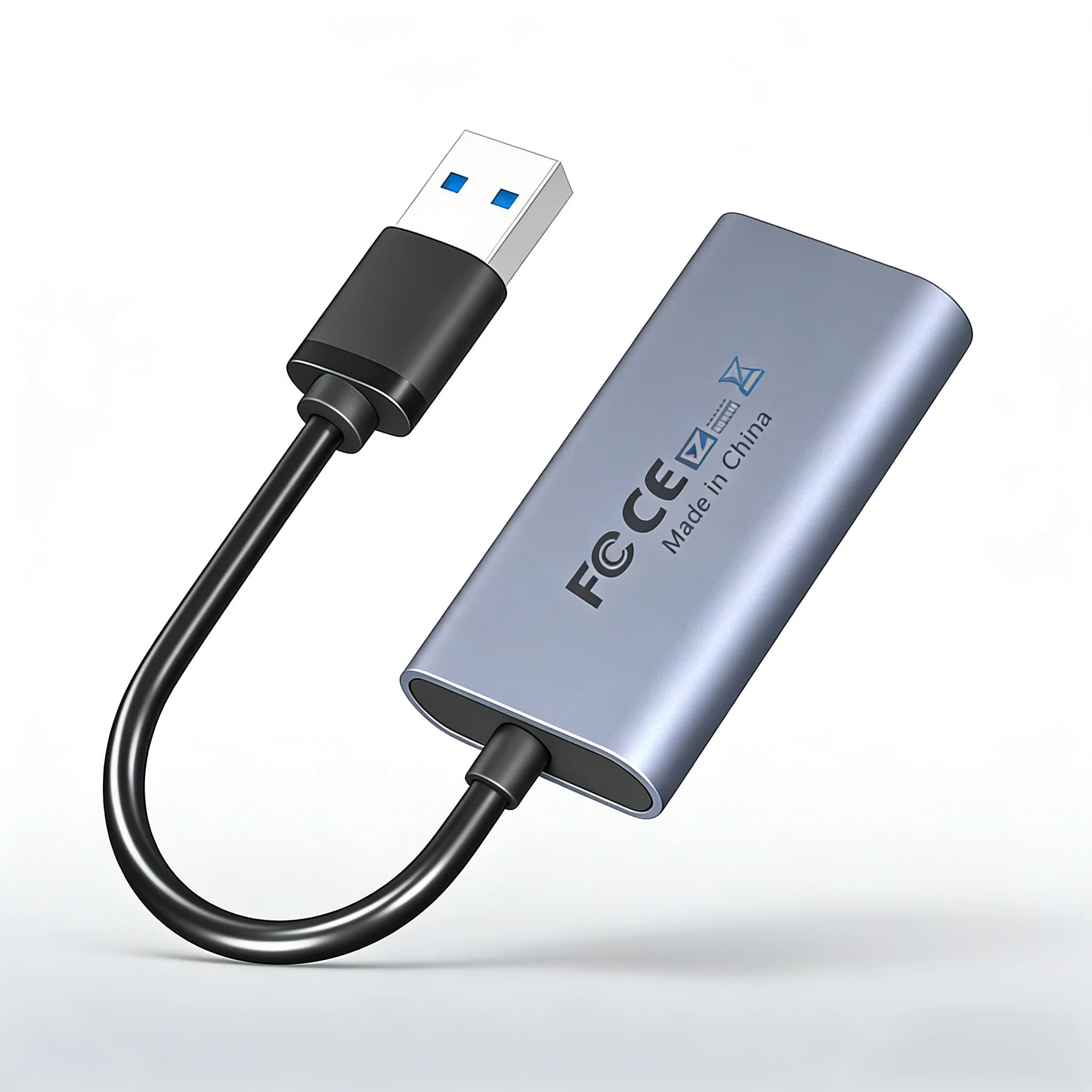 Scheda di acquisizione video per trasmissioni live di giochi, da HDMI a USB 3.0, 4K 1080P 60Hz, per streaming e registrazione