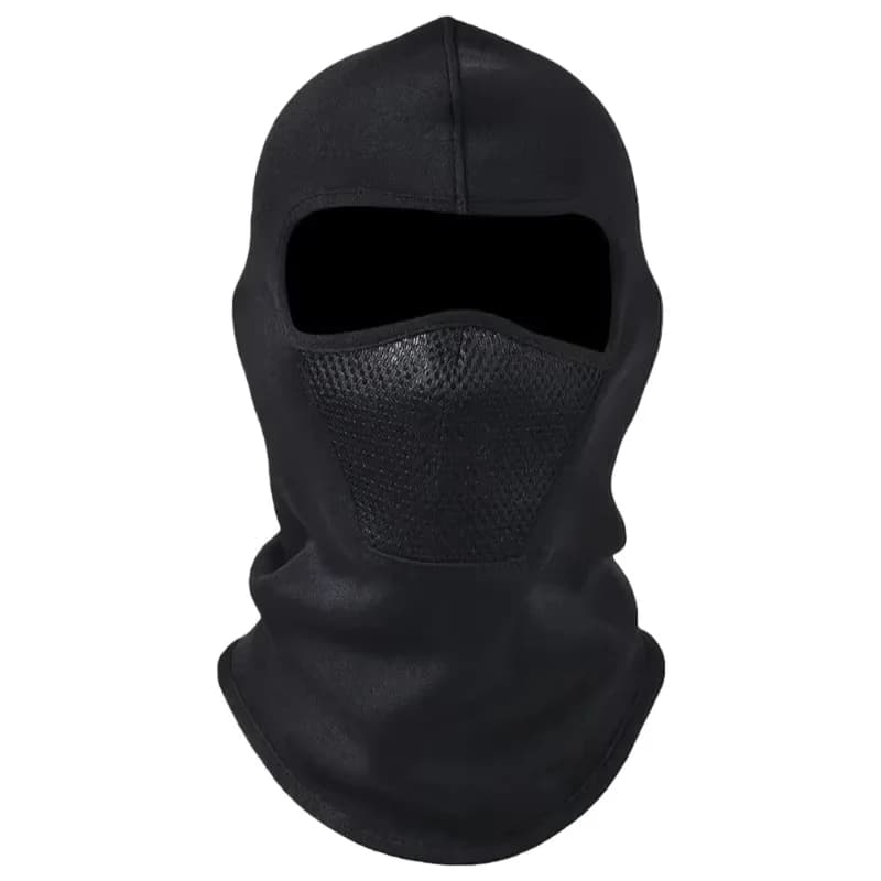 Passamontagna Estivo Leggero per Ciclismo, Maschera Integrale per Sport all'Aperto, Moto, Sci, Pesca, Caccia, Sciarpa in Pile, Cappello, Bandana