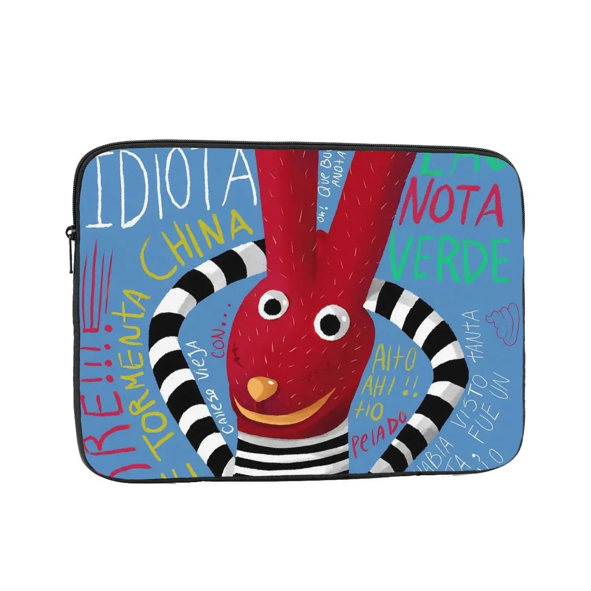 Custodia per notebook per laptop Custodia per tablet 31 Minutese Commedia cilena 12 13 15 17 pollici Custodia antiurto per MacBook Air Pro