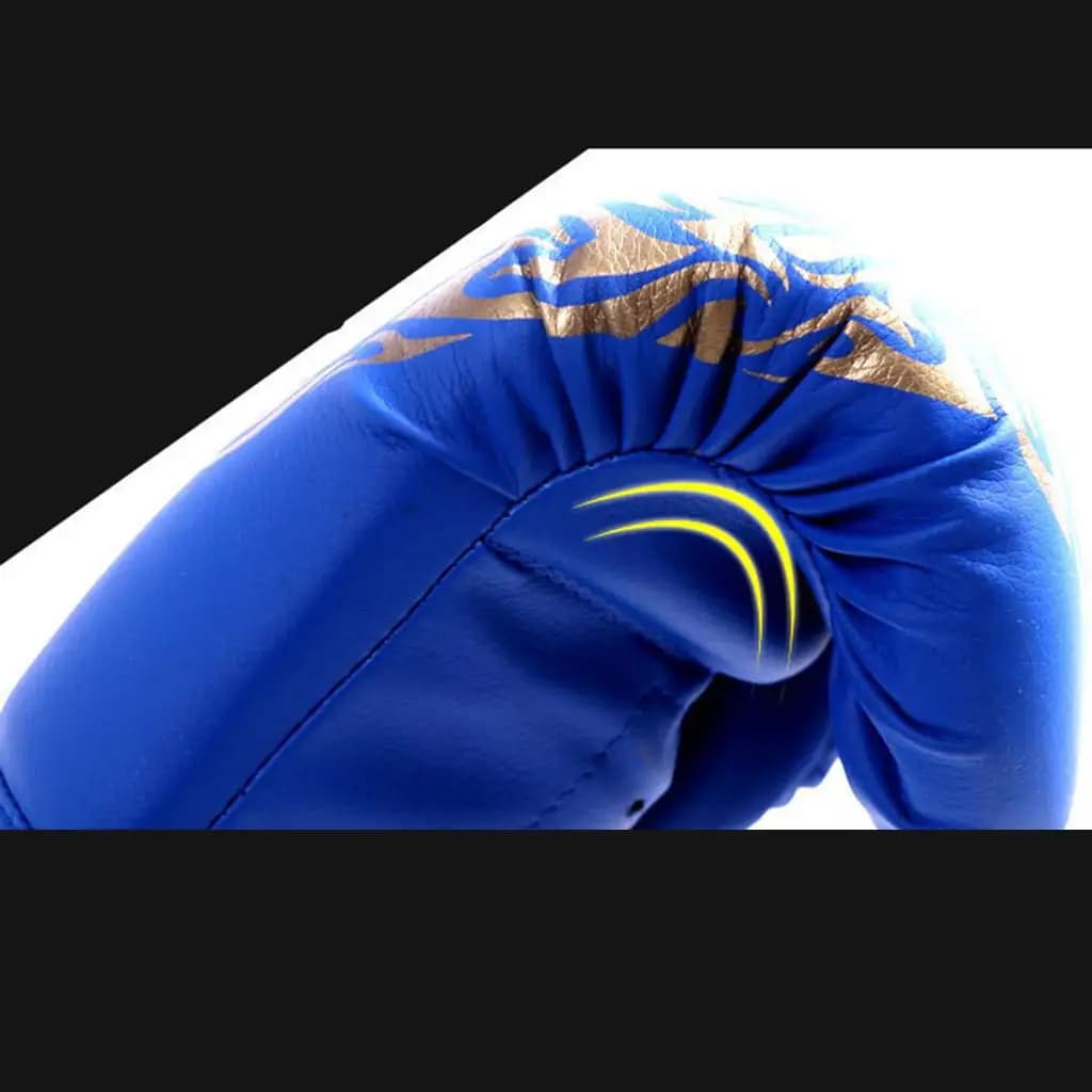 Boxing Gloves for Men, Woman and Child, PU Leather for Gym, Muay Thai, Karate and Kickboxing