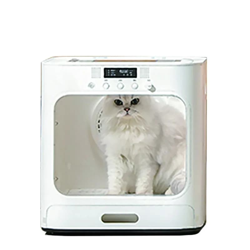 Automatic Drying Machine for Home Animals, Drying Box, 360 Degree Drying, No Dead Point, Intelligent Temperature Control