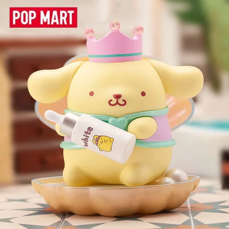 Popmart Beauty Series Scatola cieca Giocattoli Scatola misteriosa Guess Bag Collezione di ornamenti per il desktop della bambola Figura anime carina