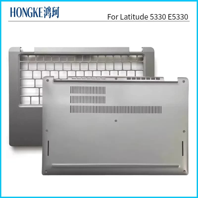 New Shell For Latitude 5330 E5330 Palmrest Upper Cover and Bottom Case 008RX4 0070YP