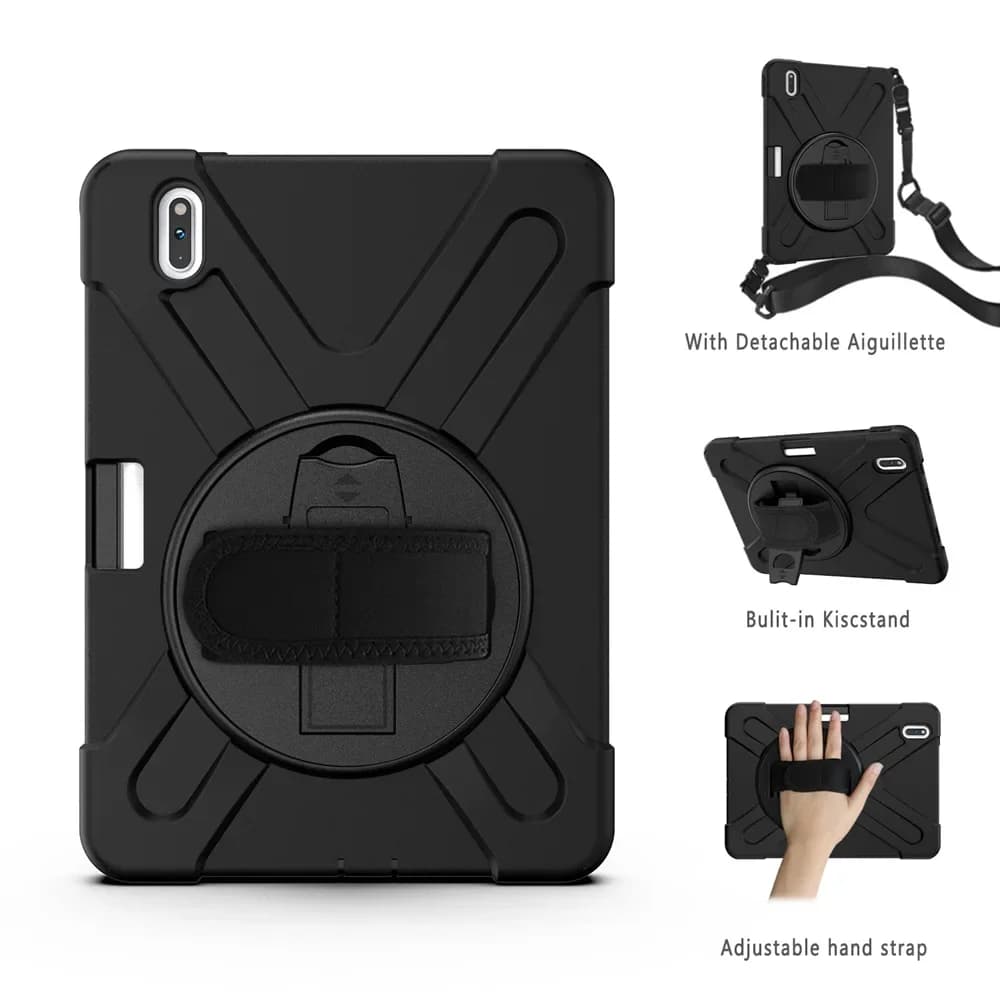 Per Huawei MatePad Pro 10.8 2019 MRX-W09 W19 AL09 AL19 Custodia per MatePad Pro 10.8 5G 2021 Antiurto Armatura Tablet Cover