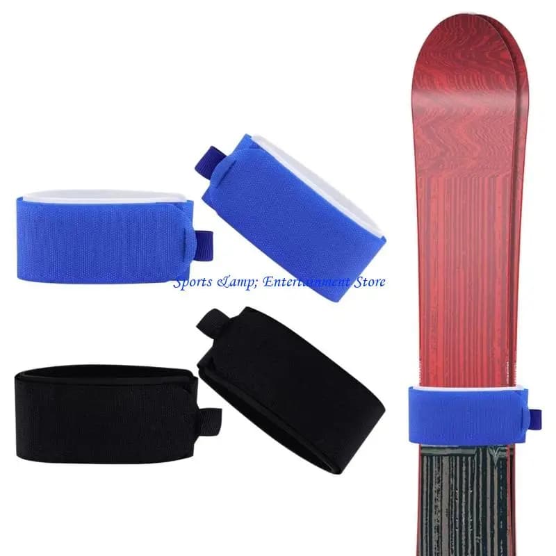 G7NF Snowboard Tie Strap Sci Board Wrap Fissaggio Cinghia fissaggio Sci Elementi fissaggio Sci Fissaggio Wrap Sci Binding